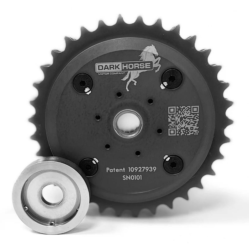 DARK HORSE MAN O WAR MOTOR SPROCKET TWIN CAM 07-16